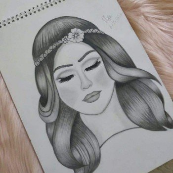 رسم ريهام الخميسي