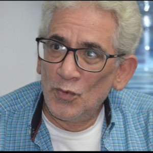 السيناريست محمد عسكر